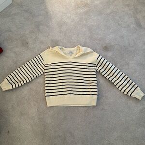 Striped Sweater